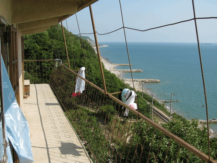 Частный сектор в Туапсе